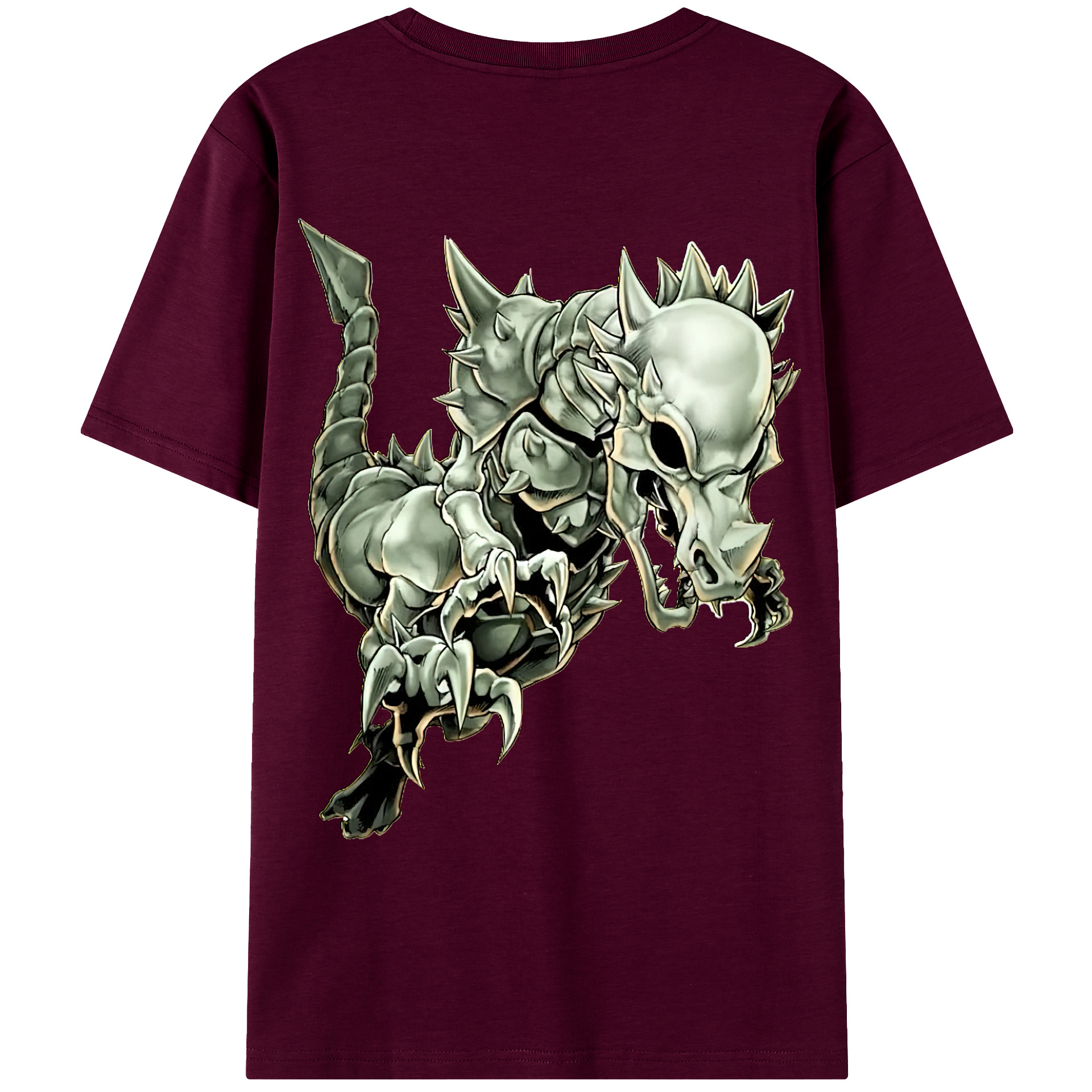 （画像用） 遊☆戯☆王 Yu-Gi-Oh! レディース半袖Tシャツ(バックプリント)